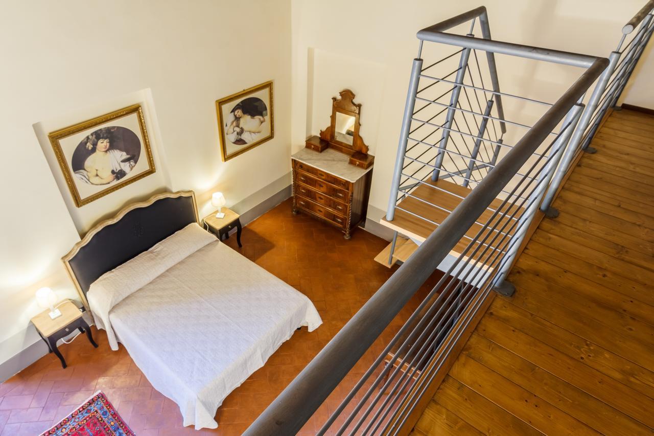 Dimora Storica Palazzo Puccini Bed & Breakfast Pistoia Exterior photo