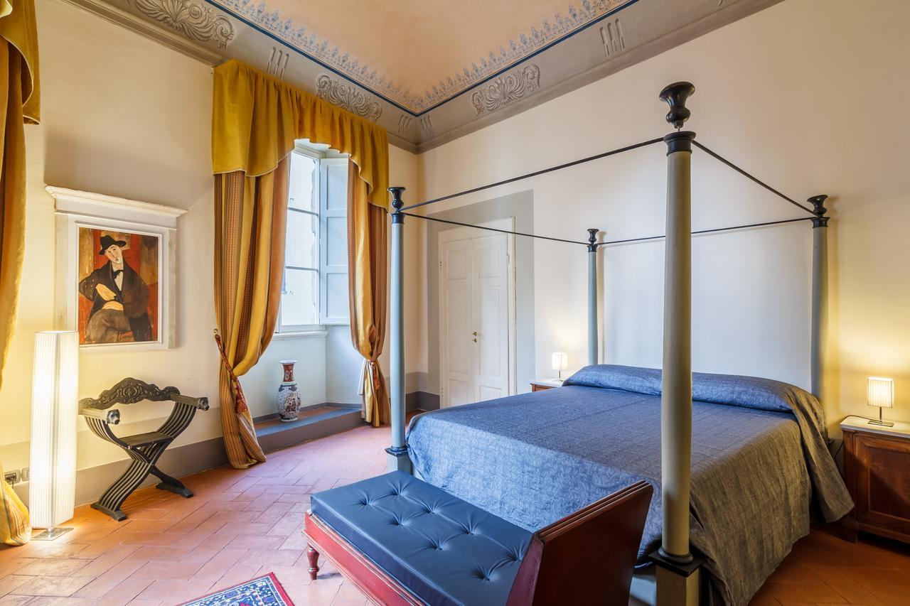 Dimora Storica Palazzo Puccini Bed & Breakfast Pistoia Exterior photo