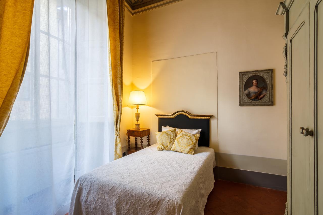 Dimora Storica Palazzo Puccini Bed & Breakfast Pistoia Exterior photo